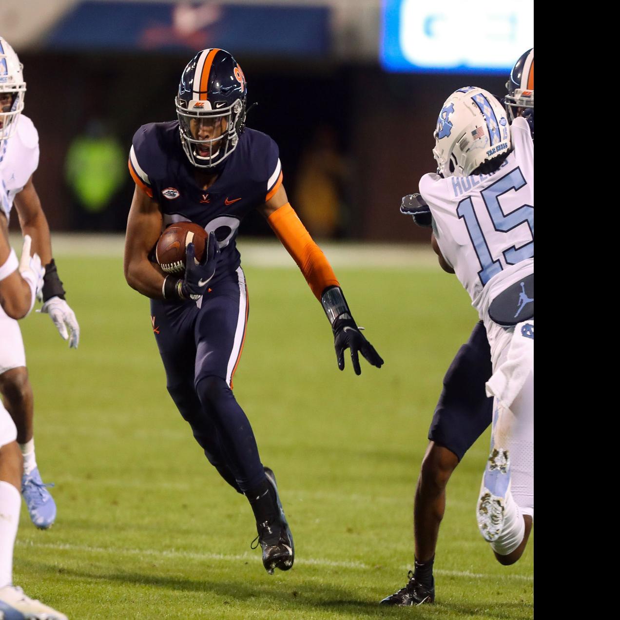 Barber Uva S Will More Than Skill Carries It Past No 15 North Carolina College Sports Richmond Com