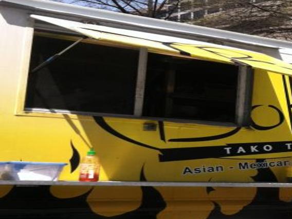 First Food Truck Rodeo Today Richmond Events Richmond Com