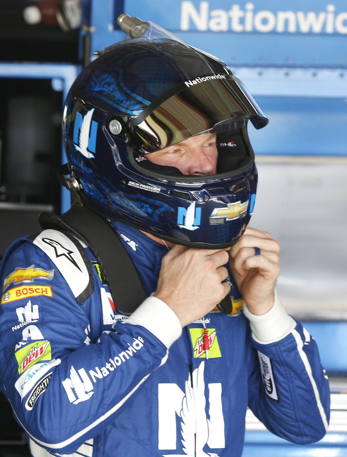 WOODY: Interested in the impact of Dale Earnhardt Jr. on ...
