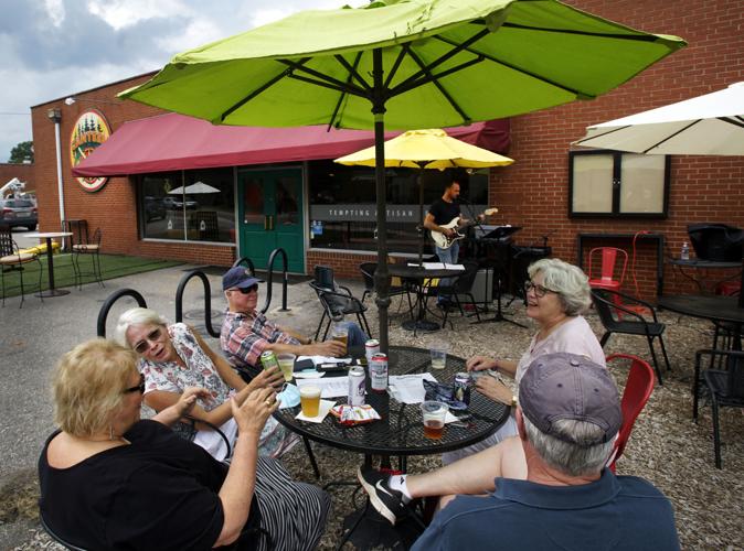 'Eat Well, Do Good' Ashland Coffee & Tea is now Canteen, a bistro with