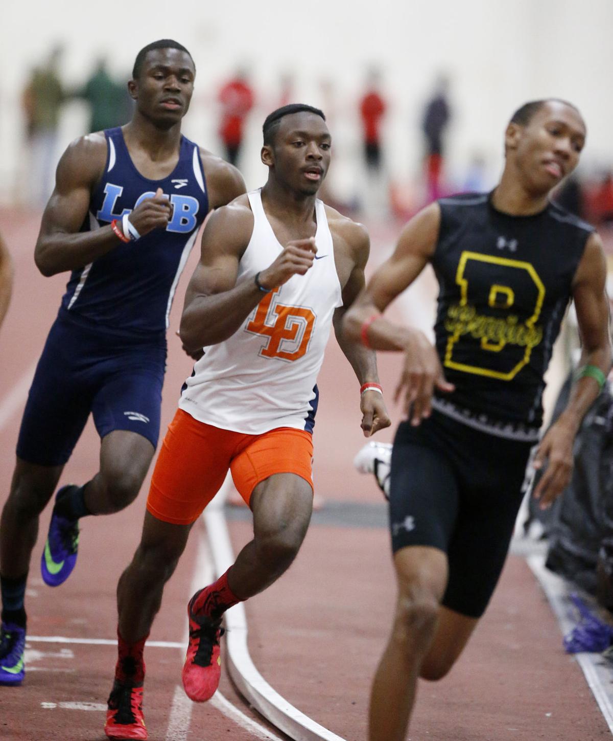 PHOTOS Region 5A South Indoor Track & Field Championship