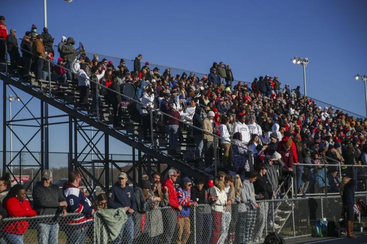 Gerard Cousins' gamewinning field goal lifts Varina past Patrick Henry