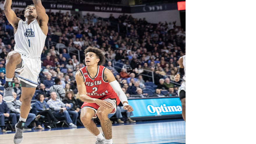 Competitive Edge Of Odu S Jason Wade A Trinity Grad Formed The