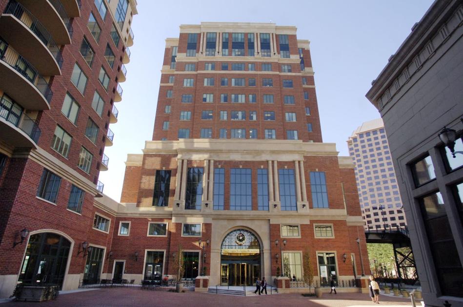 Riverside on the James in downtown Richmond for sale Local