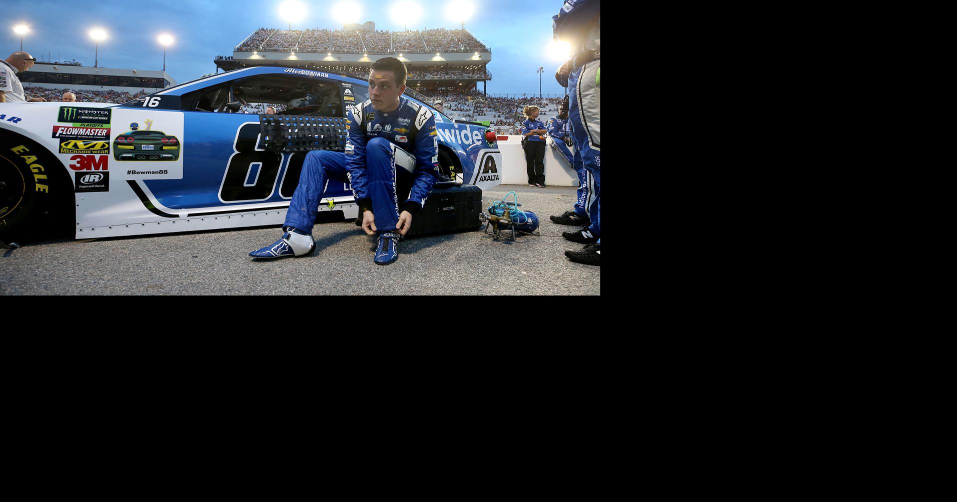 Hallman: Lots to like about 2020 Cup schedule