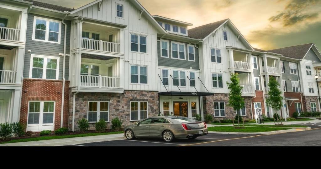 Apartment complex in Powhatan sells for 62.2 million