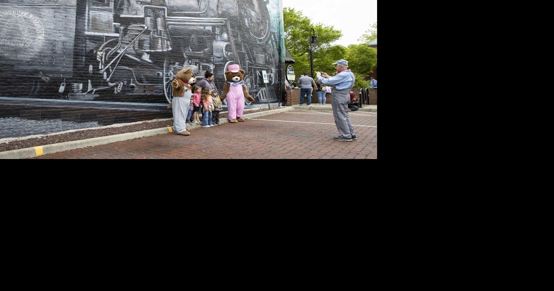 Thousands celebrate 20th annual Ashland Train Day