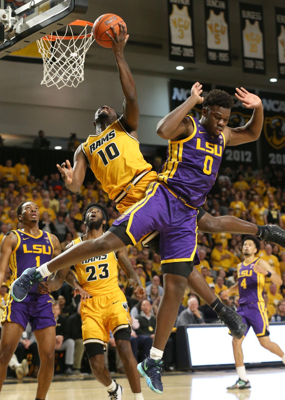 A closer look at VCU men's basketball's ninegame nonconference