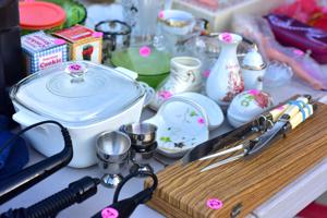 Want to host a yard sale this summer? Here's what to know