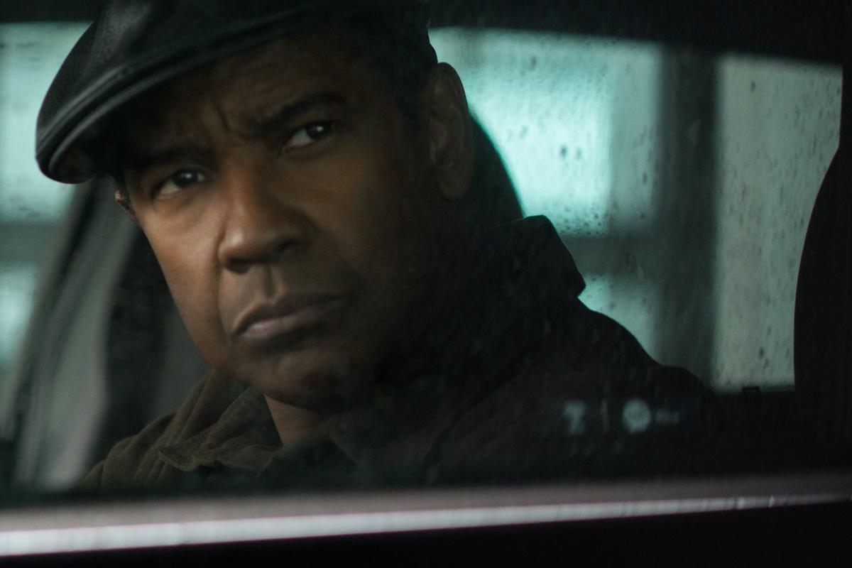 Review Denzel Washington's first sequel ever, 'The Equalizer 2,' is as exciting as a DMV visit
