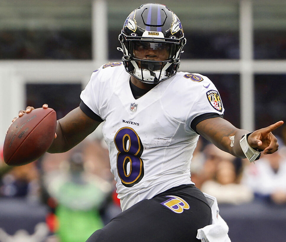 Ravens and Lamar Jackson Agree to a 5-Year Contract Extension