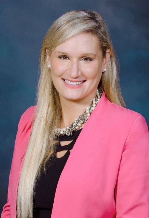 Amanda V. Thompson On the Move