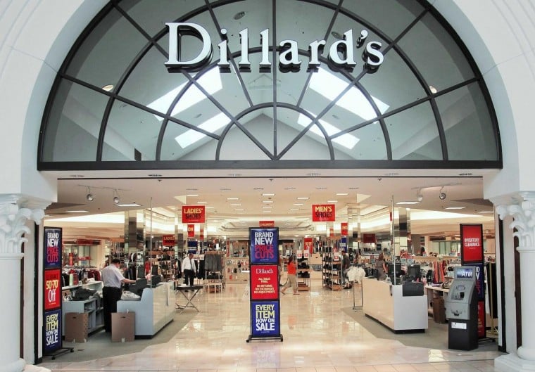 Dillard's closing Virginia Center Commons store Business News