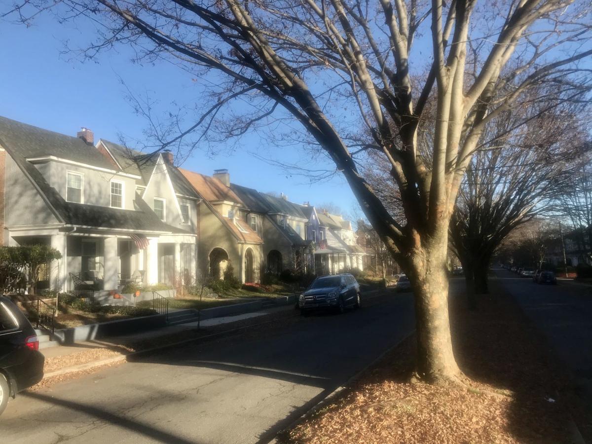 Richmond neighborhoods Byrd Park reflects Richmond's revolving history