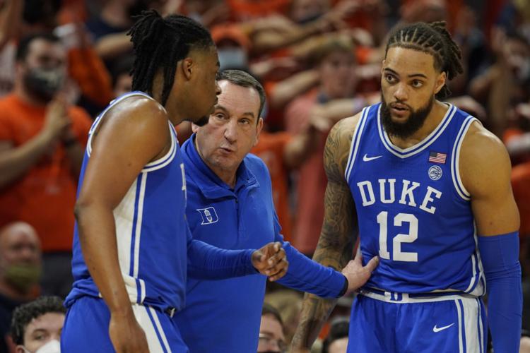 Coach K Discussed His Health Thursday. So How's He Doing? - Duke Basketball  Report