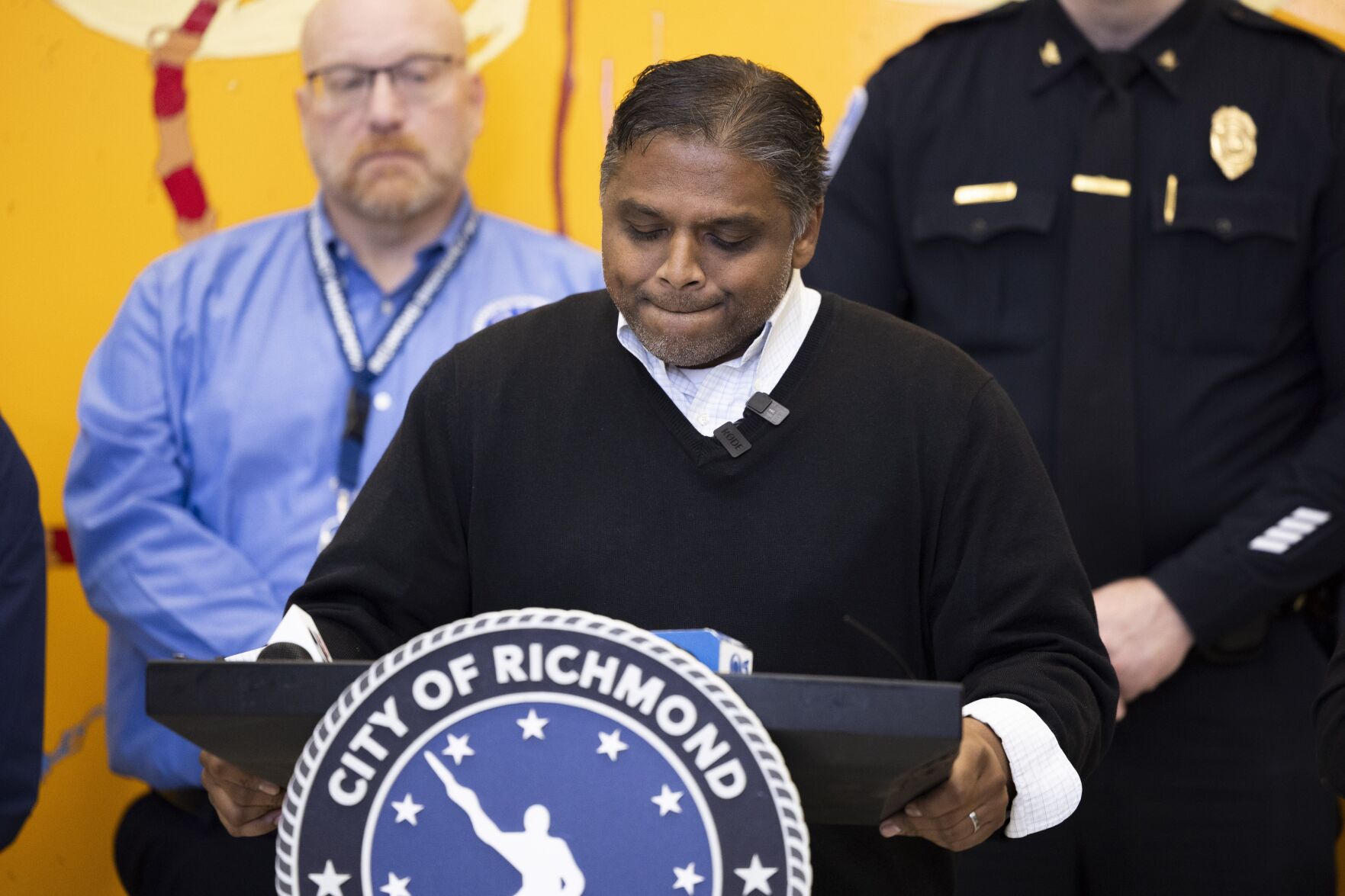 Richmond water crisis enters fourth day