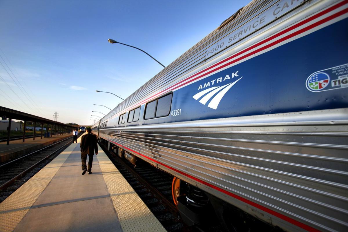 Amtrak holding a threeday sale with tickets from Richmond to New York