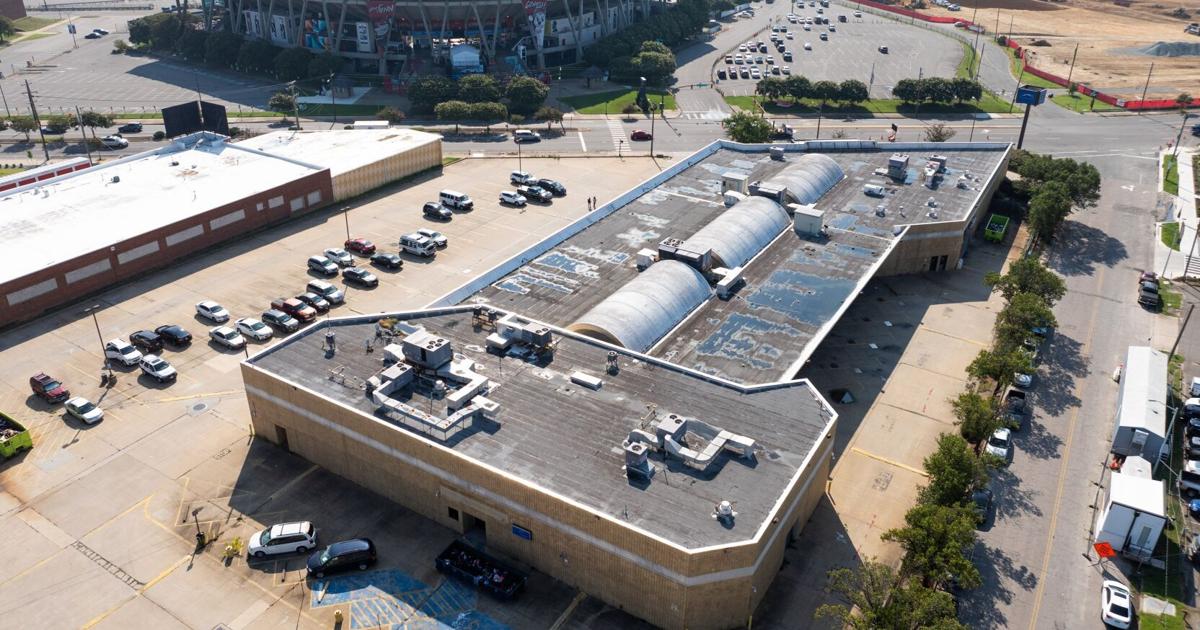 With Greyhound station vacated, redevelopment on Arthur Ashe can begin
