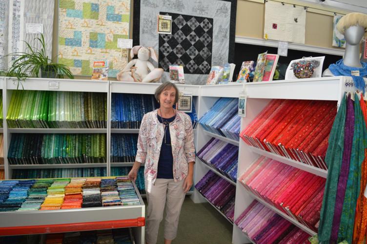 Biz Buzz Quilting Adventures shop has growing fan base in Lakeside