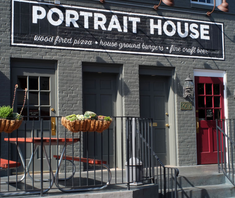 Portrait House paints forgettable picture
