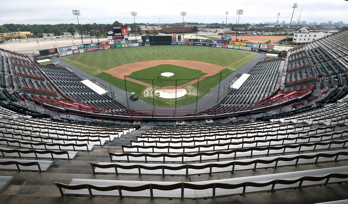 Flying Squirrels Seating Chart