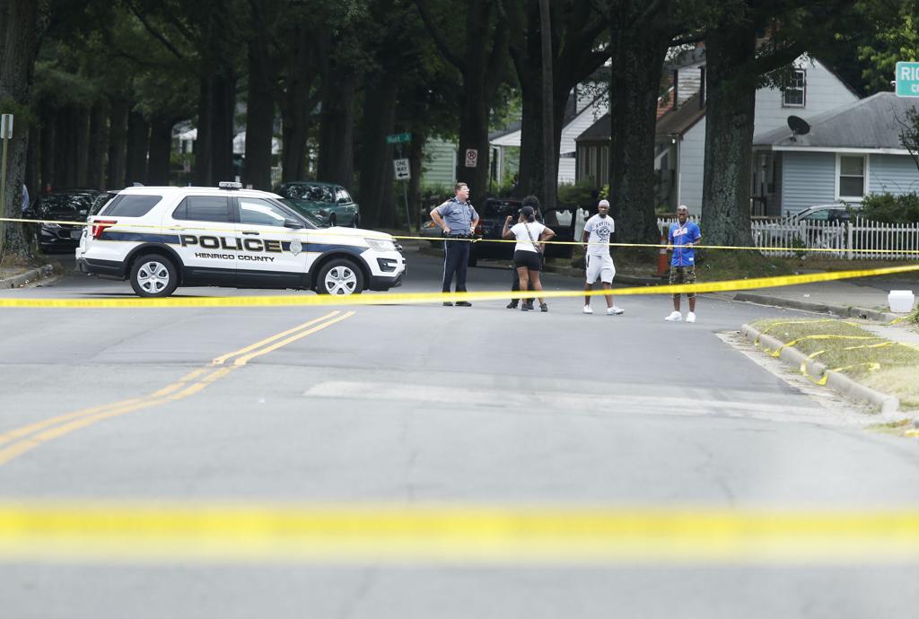 Watch Now When Is It Going To Stop At Least 28 People Shot In Richmond Henrico In Recent Weeks Crime News Richmond Com