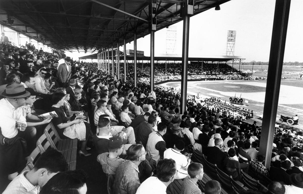 Parker Field, Richmond, VA