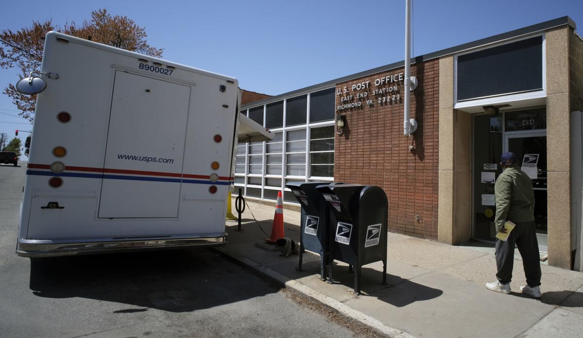Richmond's East End post office still shuttered after a year, and