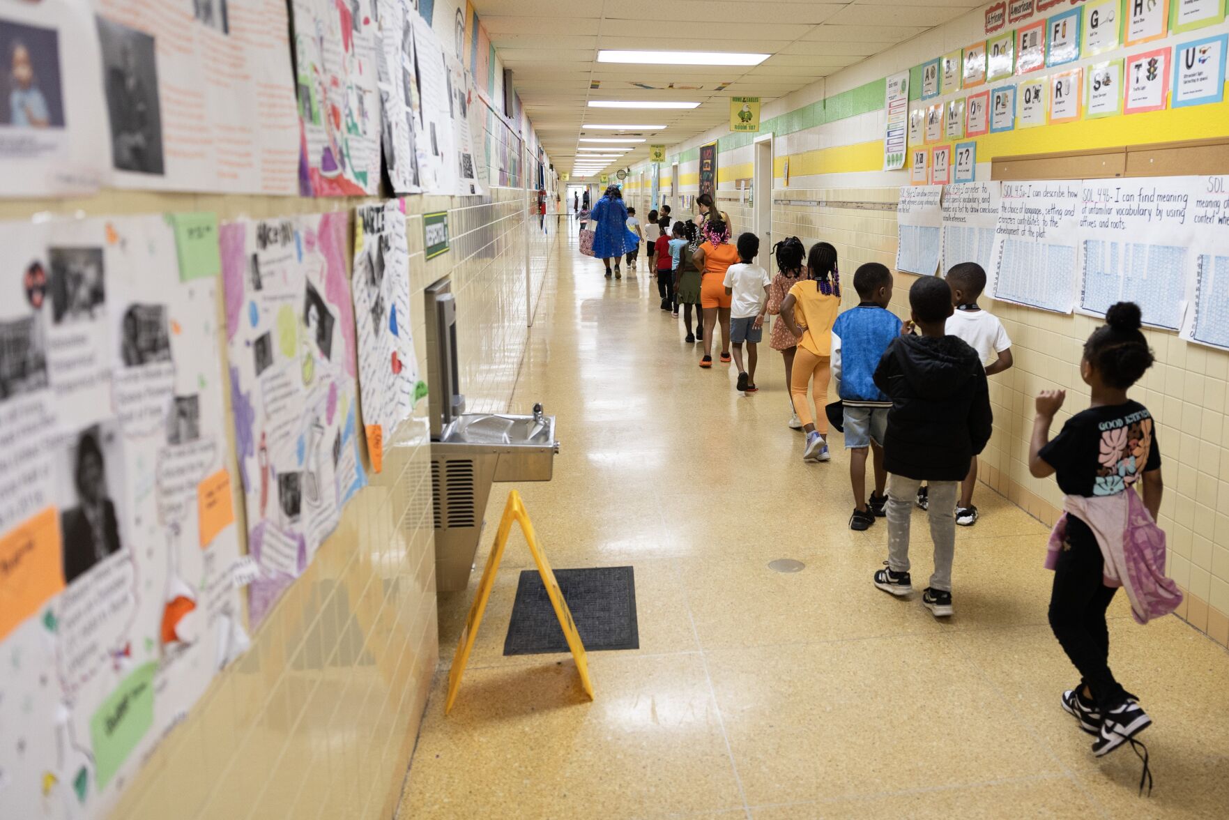 Column: How Universal Vouchers Resurrect School Segregation