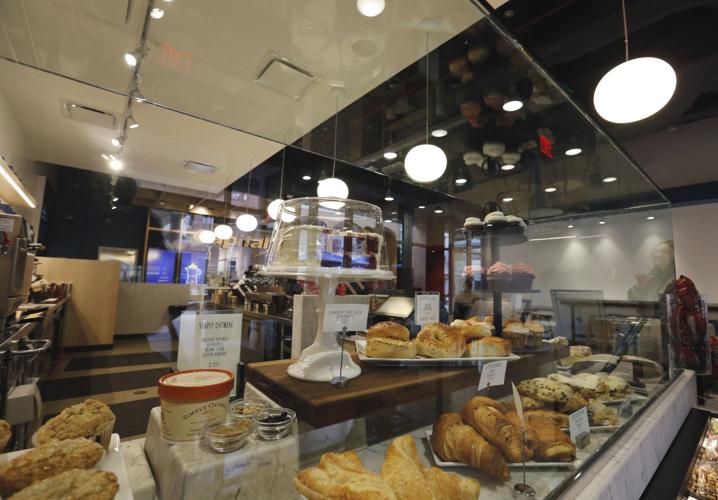 Capital One opens cafestyle bank branch in Short Pump; second one to