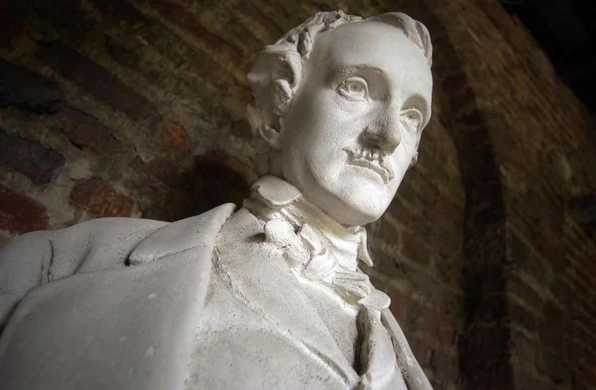 Discover Richmond Poe Museum Discover Richmond