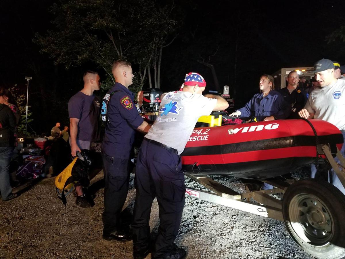 authorities identify hiker who died in fall on appalachian trial in