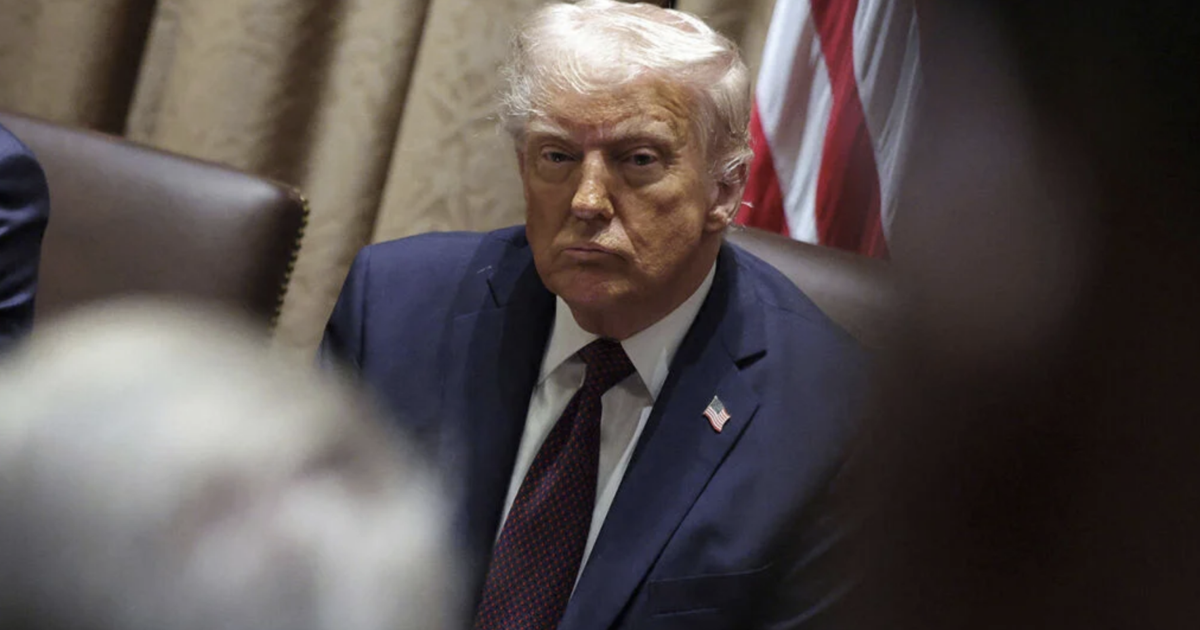 Commentary: Improve higher education? Trump wants to control it