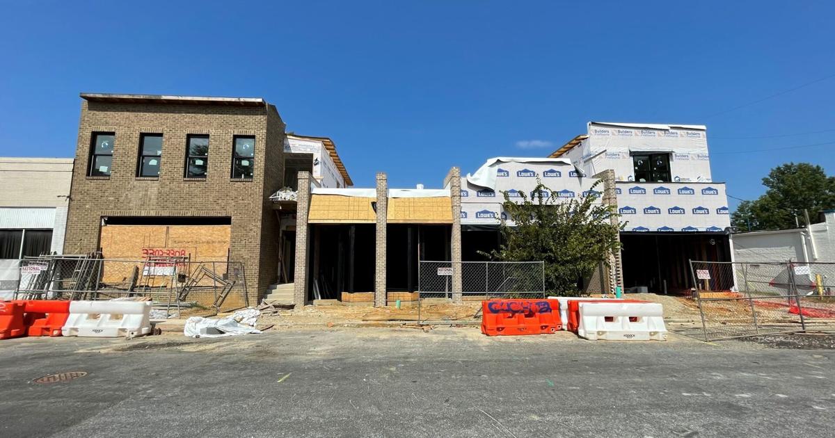 Richmond verschärft Strafe für illegalen Abriss historischer Gebäude