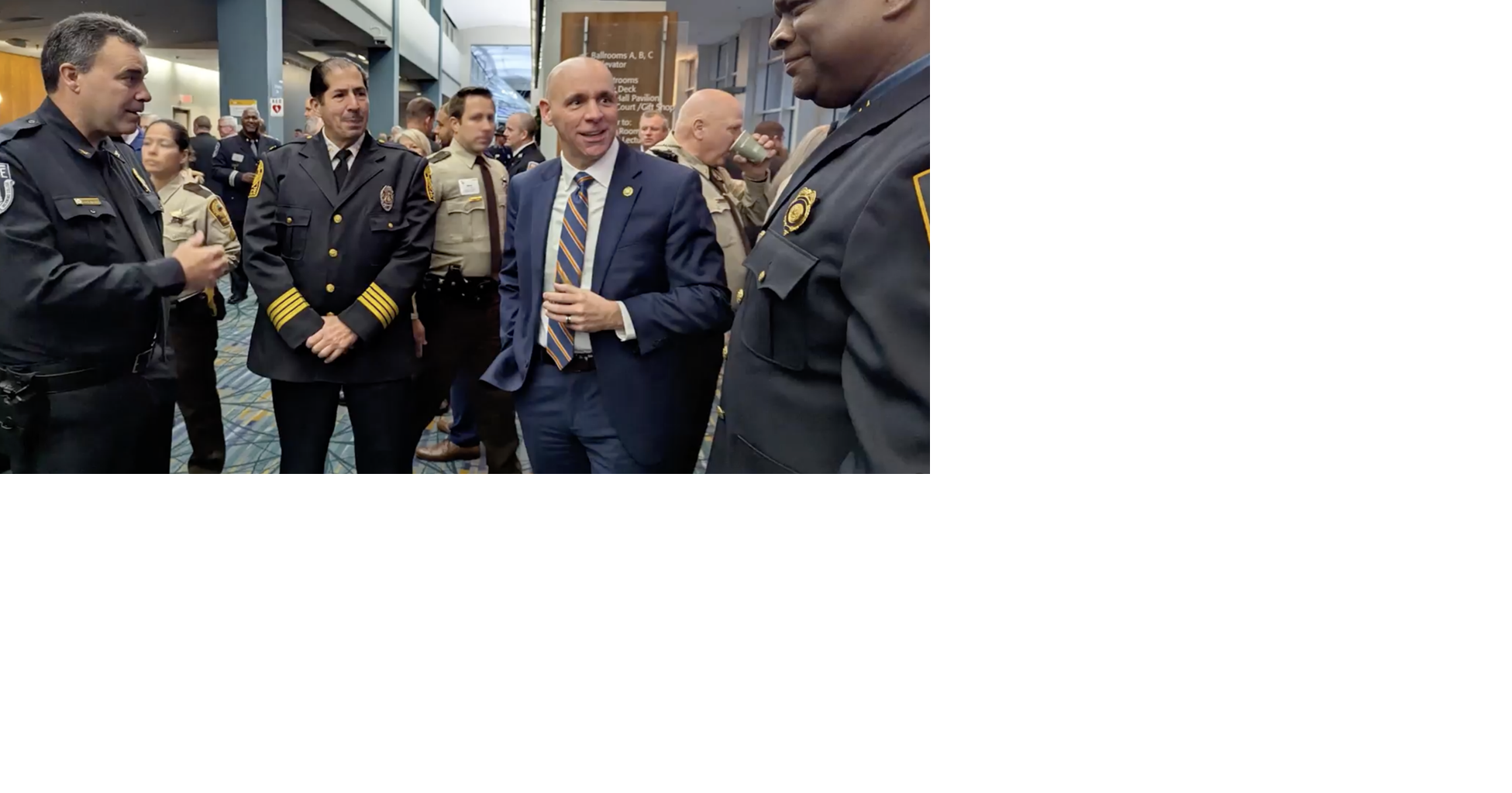 Spanberger ernennt ehemaligen FBI-Chef aus Richmond zum Minister für ...