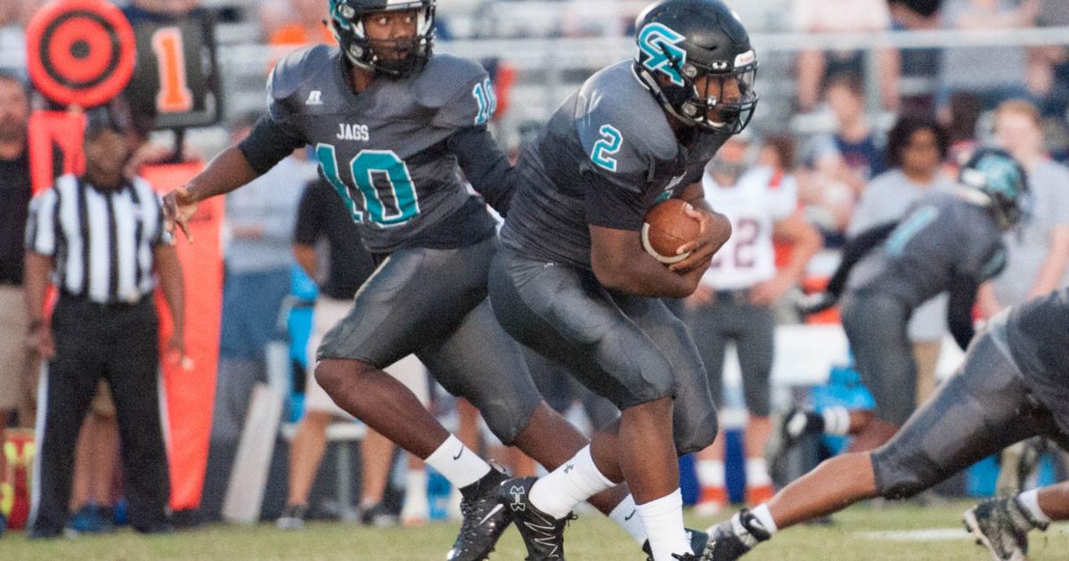 Player of the week: Glen Allen's Donovan Riddick