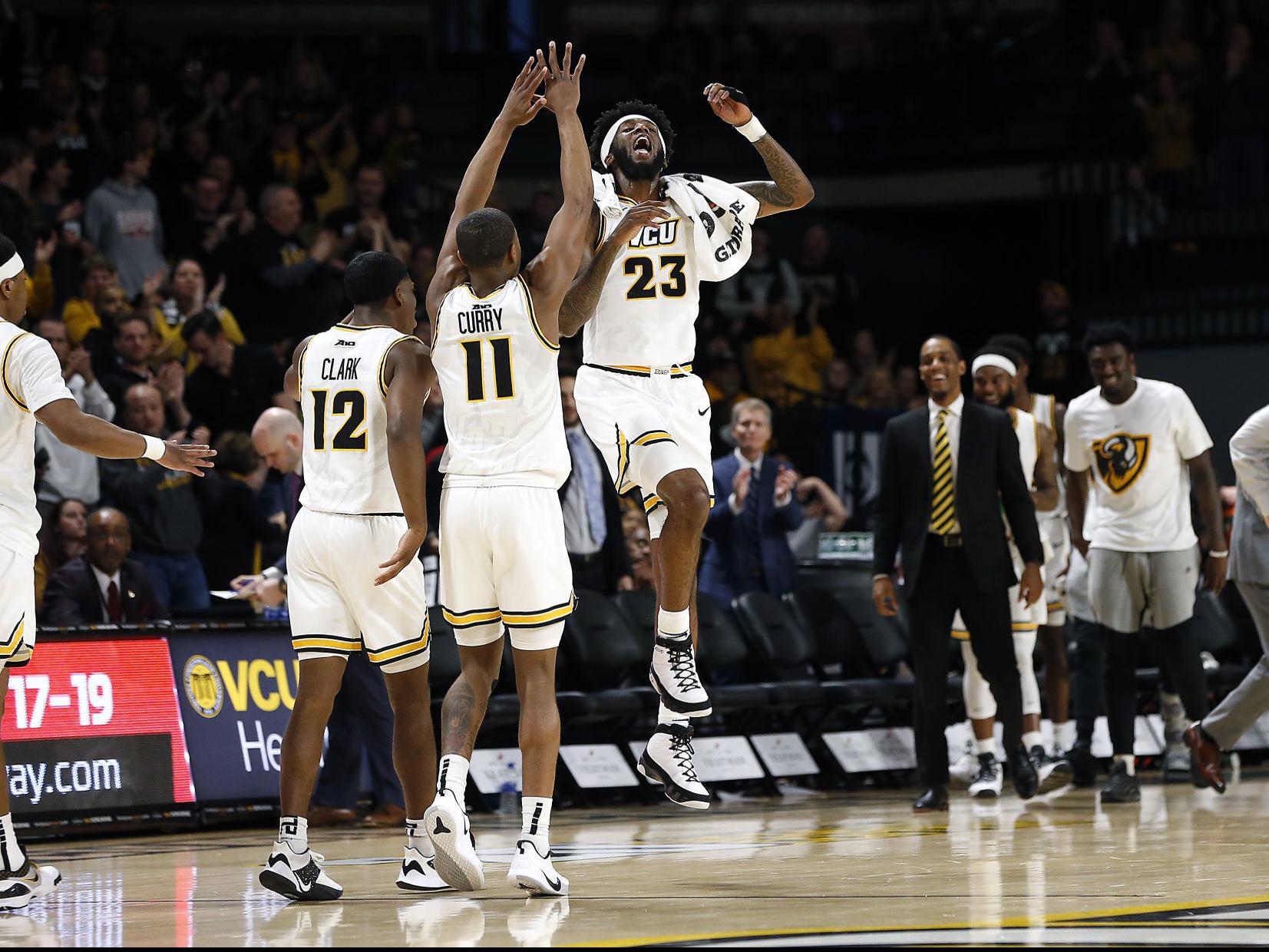 Vcu Basketball Notes After Reaching Nadir At Umass Rams