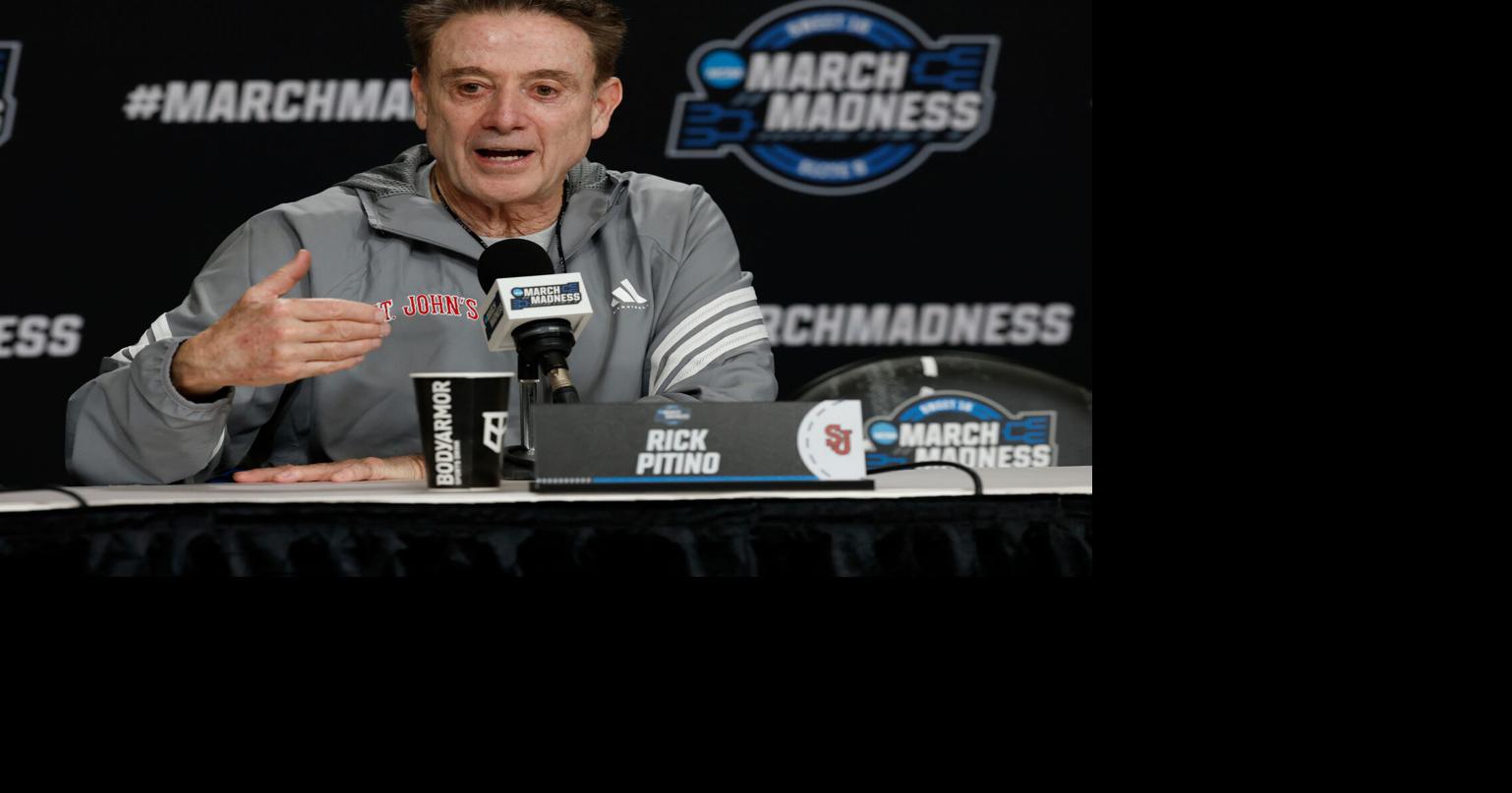 Rick Pitino hinterfragt die Ausweitung der March Madness: „Warum und wen ...