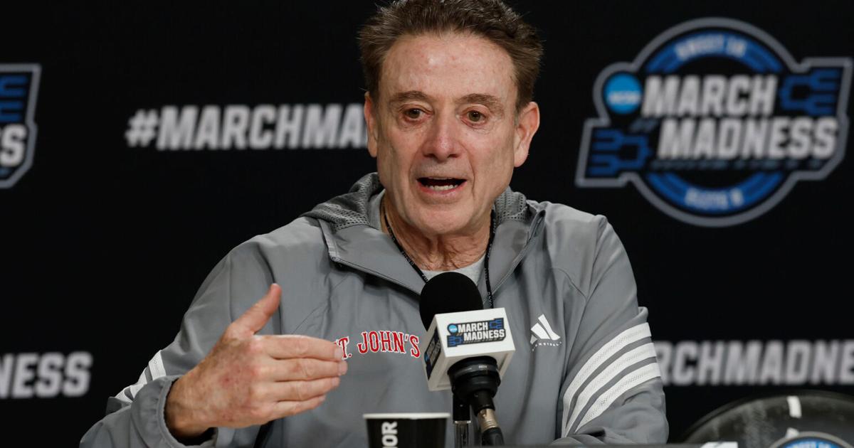 Rick Pitino hinterfragt die Ausweitung der March Madness: „Warum und wen ...