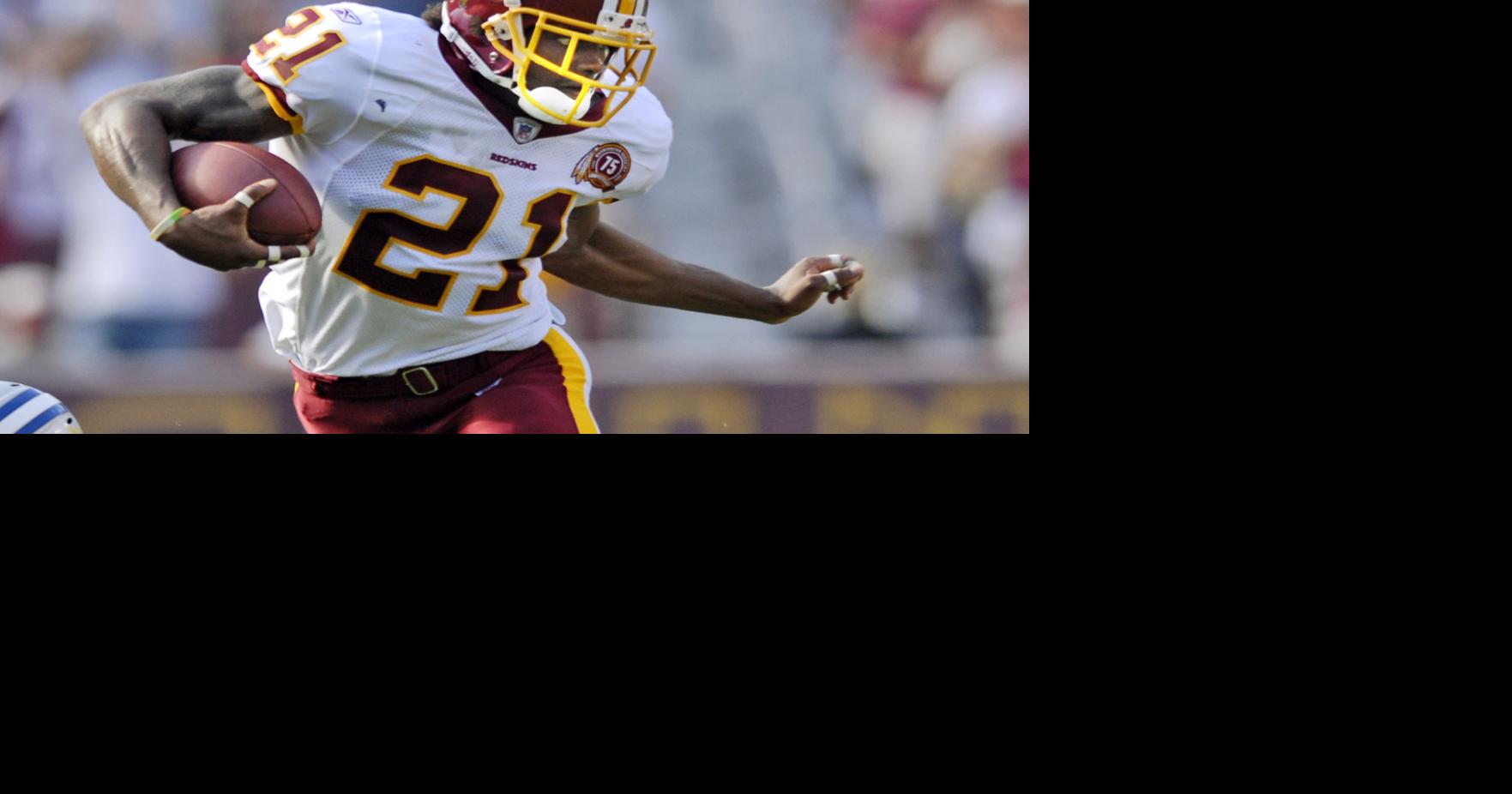 The Washington Football Team is retiring NFL star Sean Taylor's jersey  after he was killed 14 years ago