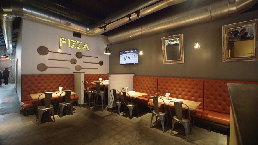 After nearly 2 years in the making, Pies & Pints restaurant officially