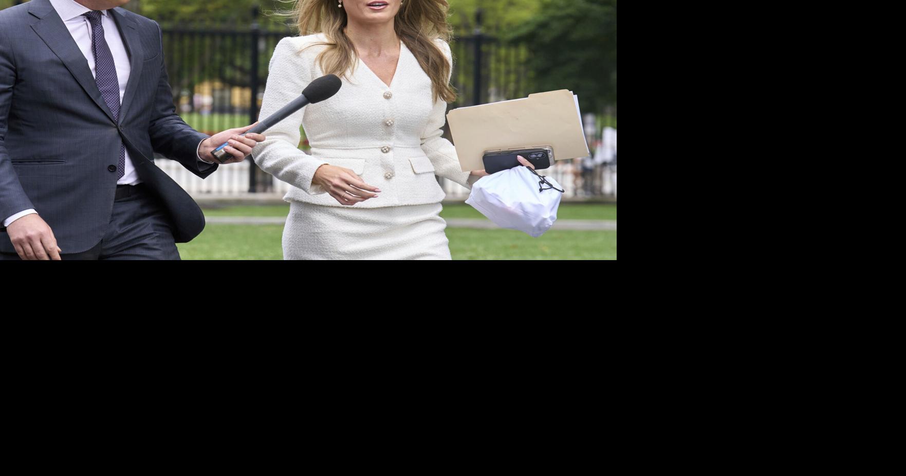 Image for article Trump nominates White House aide to be top US prosecutor for Eastern Virginia