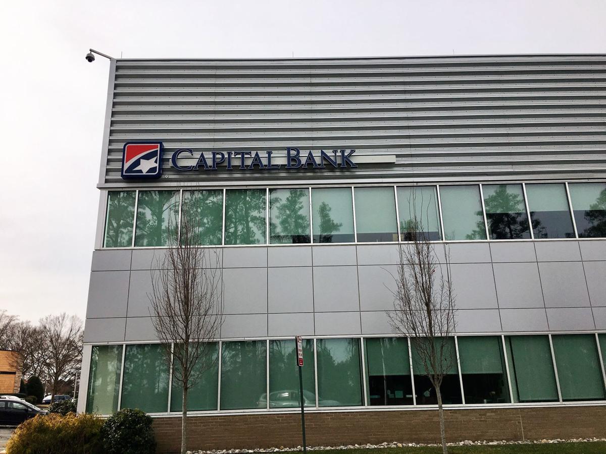 first tennessee bank and capital bank