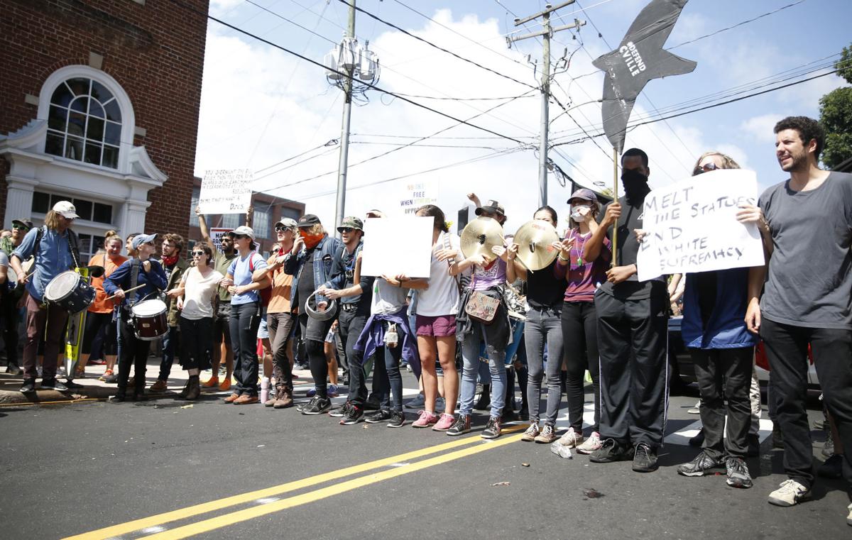 One Dead 19 Injured After Violence Erupts At White Nationalist Rally In Charlottesville Virginia Richmond Com