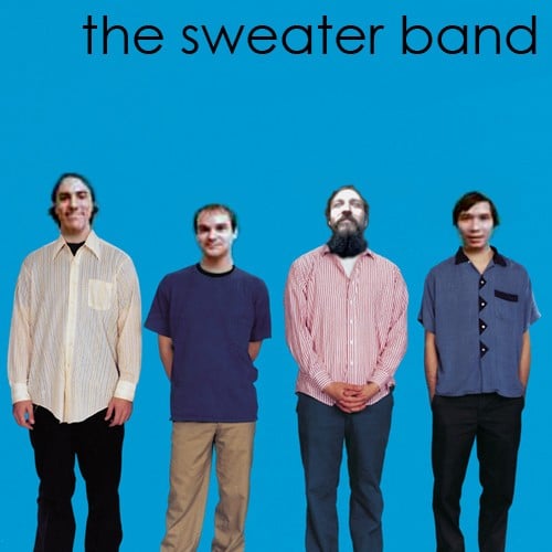 The Sweater Band Does Weezer at the Republic