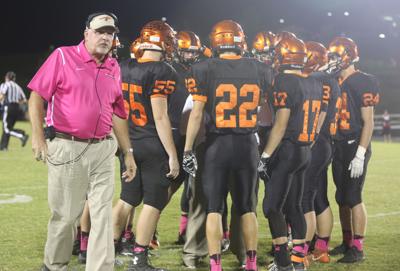 Woodson To Retire As Powhatan S Athletic Director Powhatan Today
