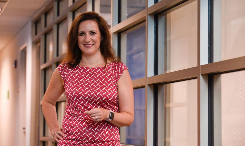 Enriching entrepreneurship: Carrie Roth, VA Bio+Tech Park president
