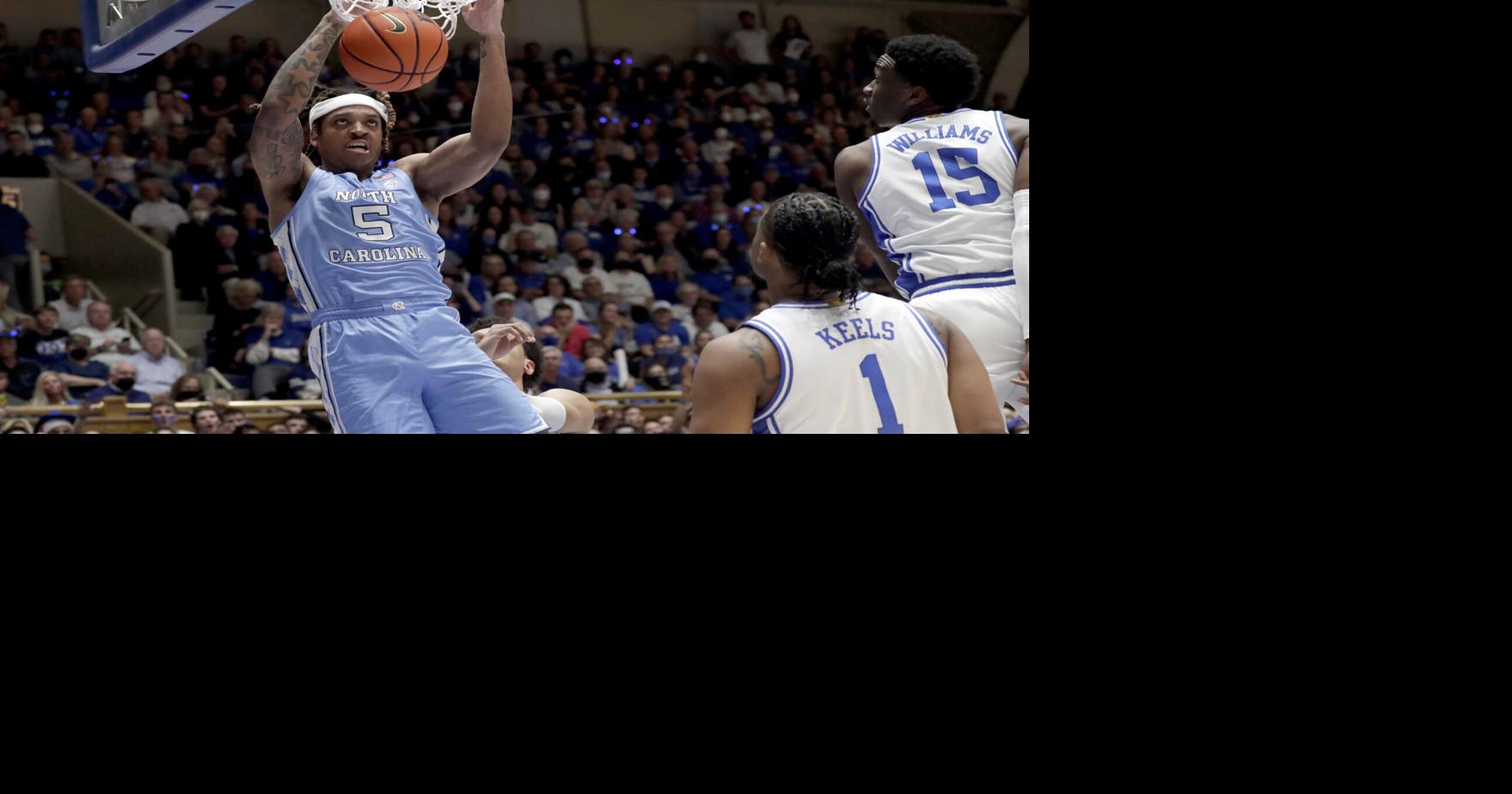 Armando Bacot's Trinity Episcopal connections endure as he leads UNC back to the Sweet 16