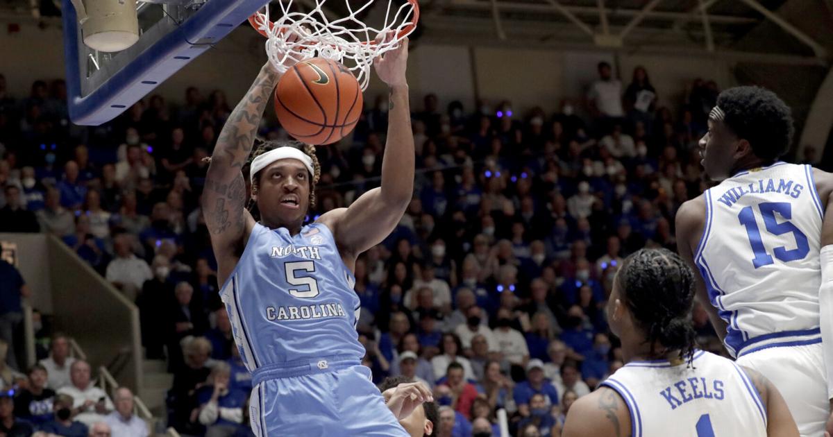 Armando Bacot's Trinity Episcopal connections endure as he leads UNC back to the Sweet 16 Armando Bacot's Trinity Episcopal connections endure as he leads UNC back to the Sweet 16