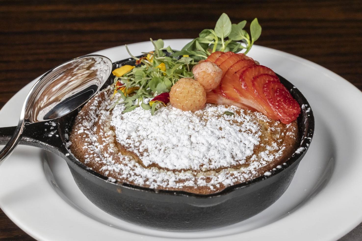 Echelon Restaurant Week menu